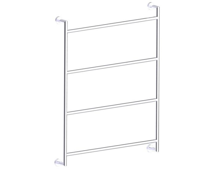 24 po Towel Ladder OSLO 144455 chrome poli