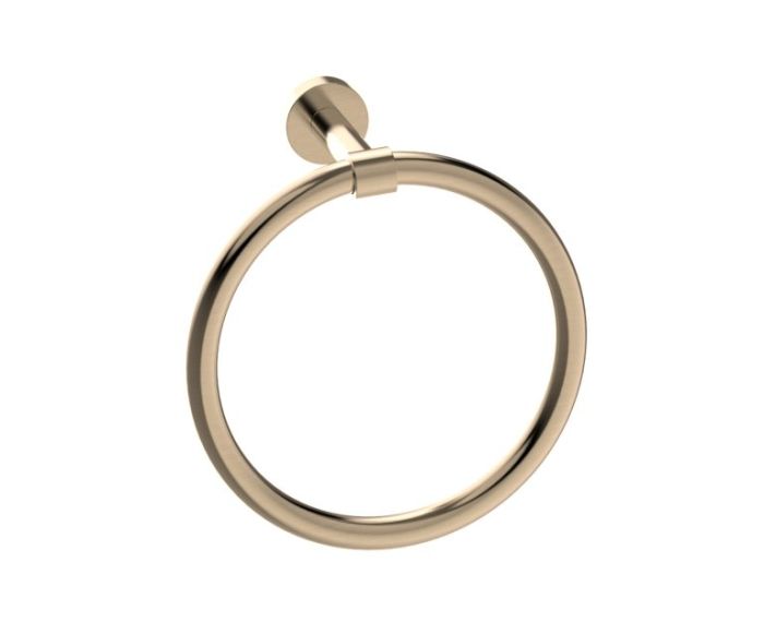 anneau porte-serviette OSLO 144460 prosecco bronze