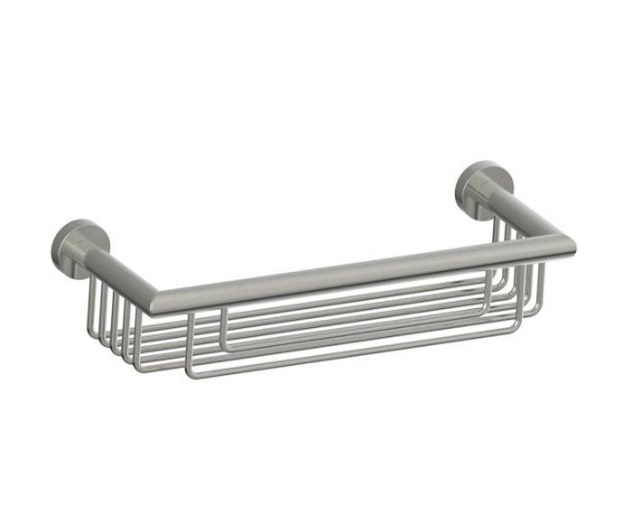 panier de douche OSLO 144602 nickel brossé
