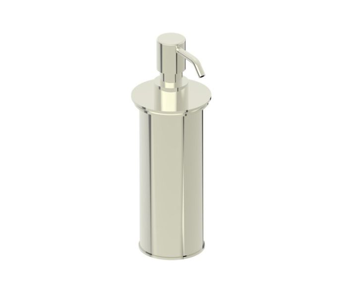 distributeur à savon ou lotion OSLO 144635 nickel poli