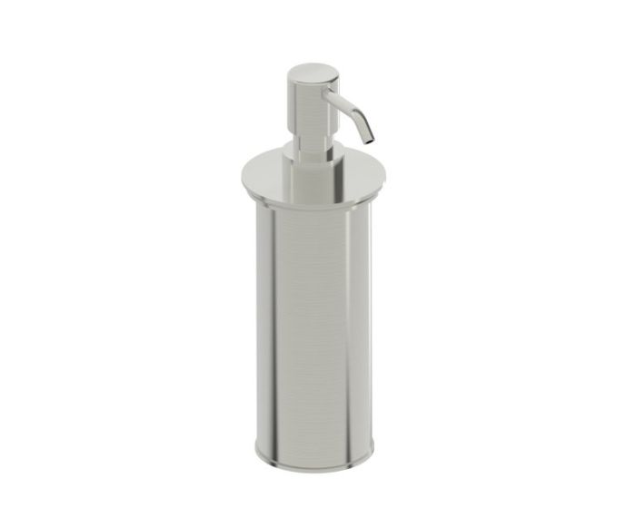distributeur à savon ou lotion OSLO 144635 nickel brossé