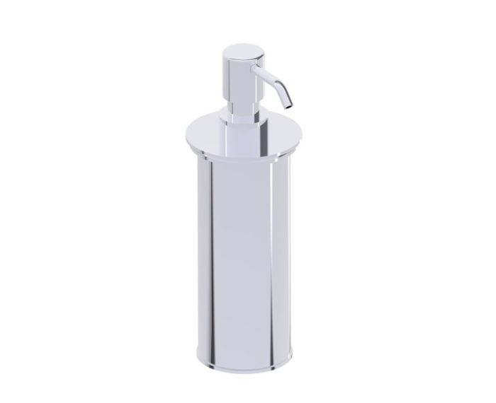 distributeur à savon ou lotion OSLO 144635 chrome poli