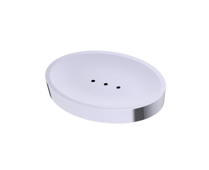 porte-savon OSLO 144655 chrome poli