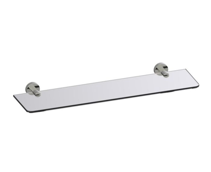 20 po tablette en verre OSLO 144671 nickel poli