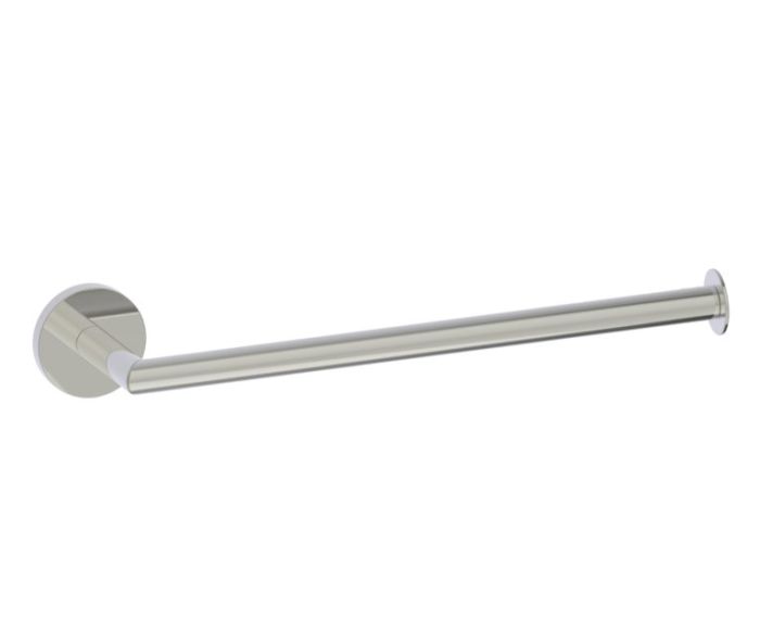 porte-serviettes en papier OSLO 144890 nickel poli