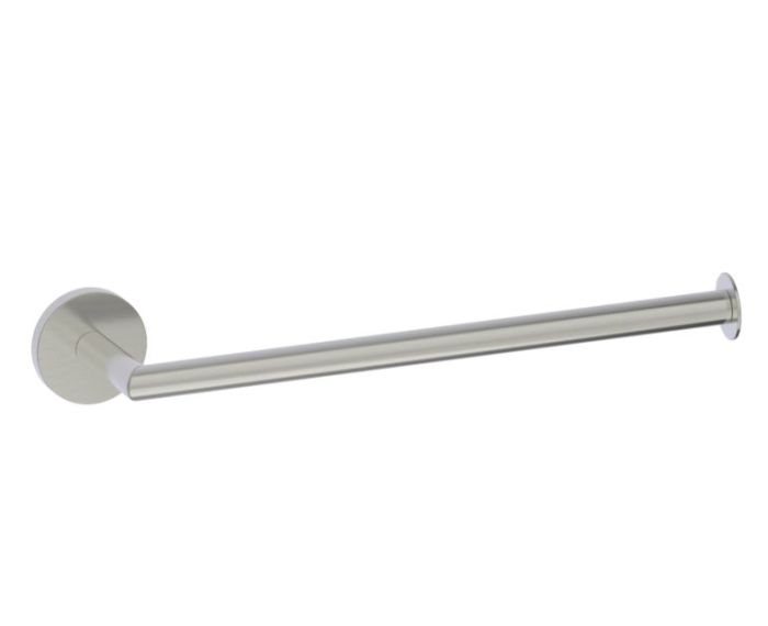 porte-serviettes en papier OSLO 144890 nickel brossé