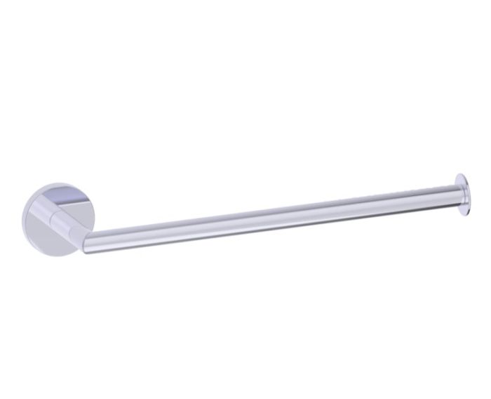 porte-serviettes en papier OSLO 144890 chrome poli