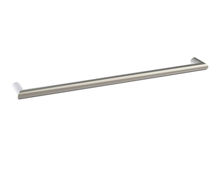 24 po poignée d'électroménager OSLO 144924 nickel brossé