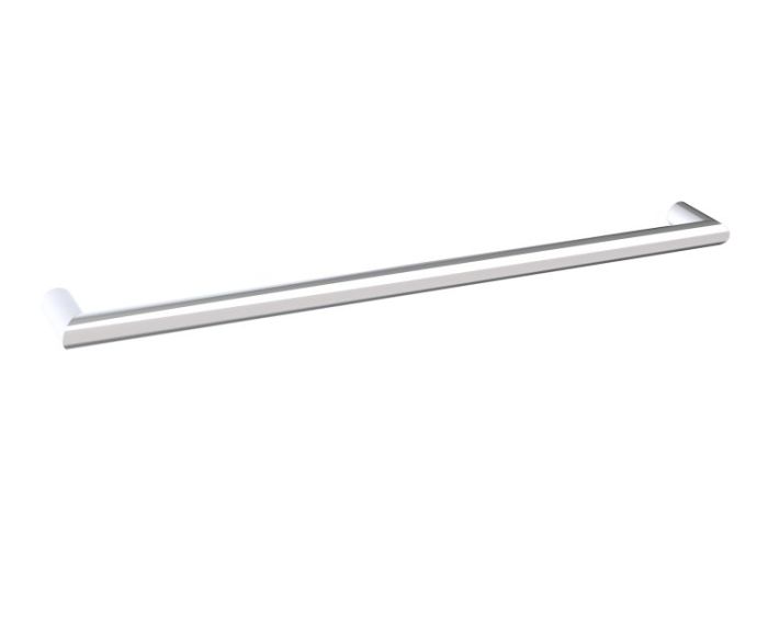 24 po poignée d'électroménager OSLO 144924 chrome poli