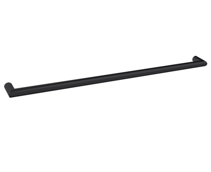 30 po poignée d'électroménager OSLO 144930 noir mat