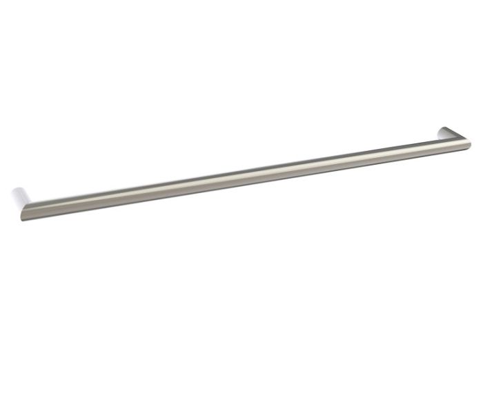 30 po poignée d'électroménager OSLO 144930 nickel brossé