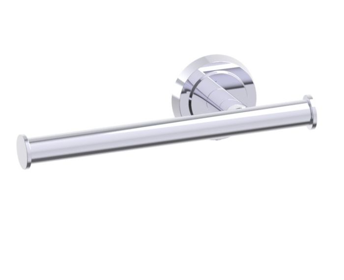Paper Holder SOFIA 167151 chrome poli