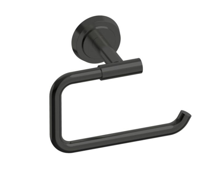Paper Holder SOFIA 167152 noir mat