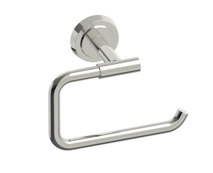 Paper Holder SOFIA 167152 nickel poli