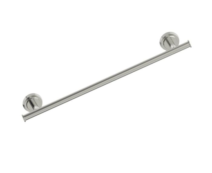 barre à serviette 18 po SOFIA 167180 nickel brossé