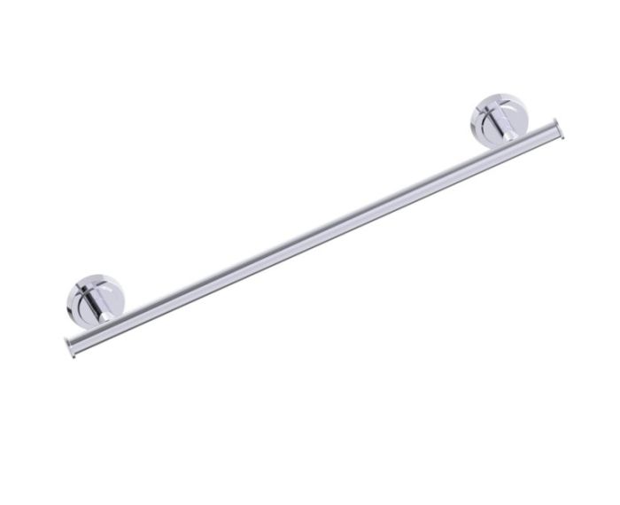 barre à serviette 18 po SOFIA 167180 chrome poli