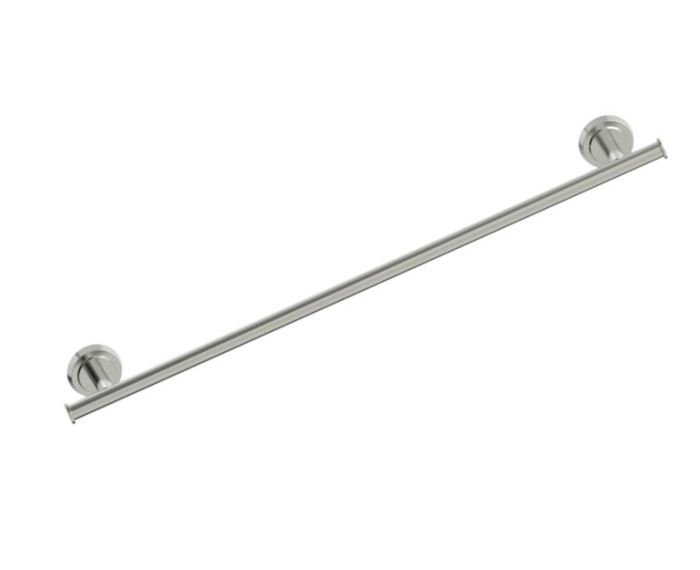 barre à serviette 24 po SOFIA 167240 nickel brossé