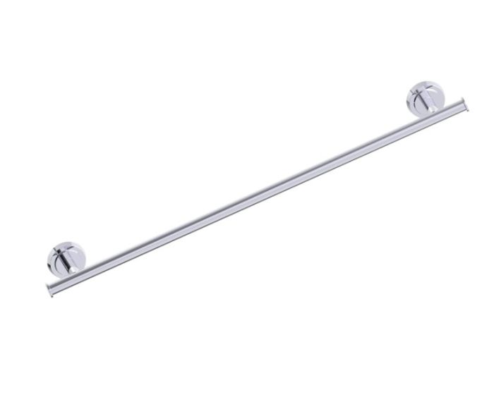 barre à serviette 24 po SOFIA 167240 chrome poli