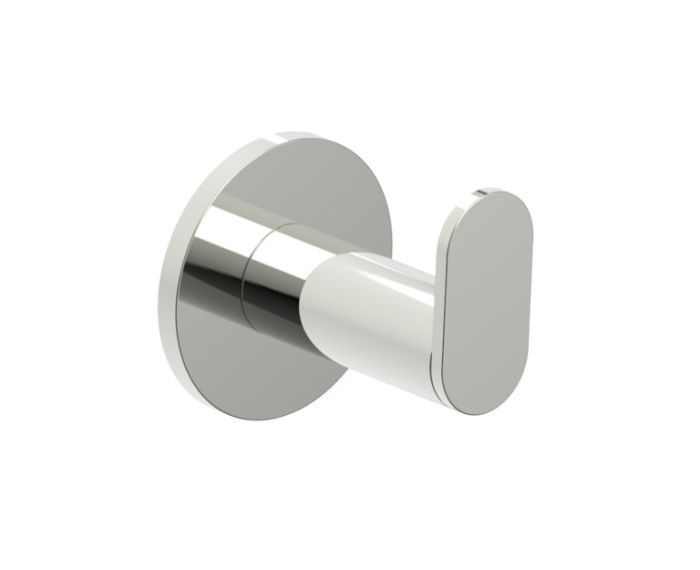 classique crochet à peignoir NICE 170130 nickel poli