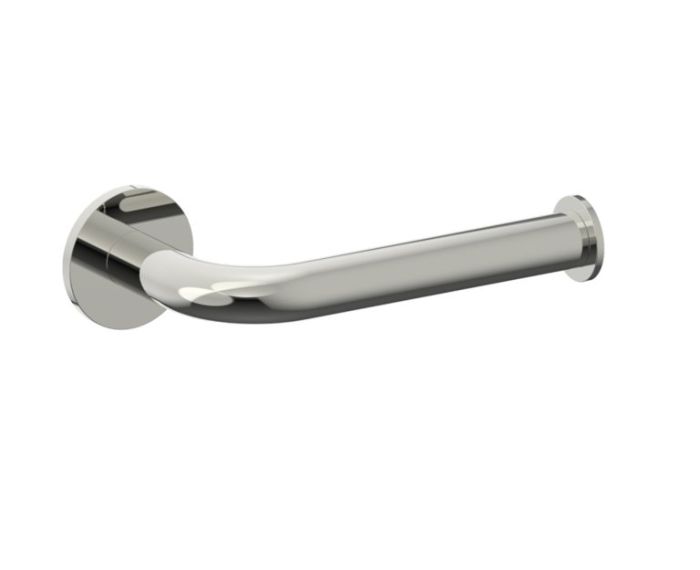porte-papier hygiénique NICE 170151 nickel poli