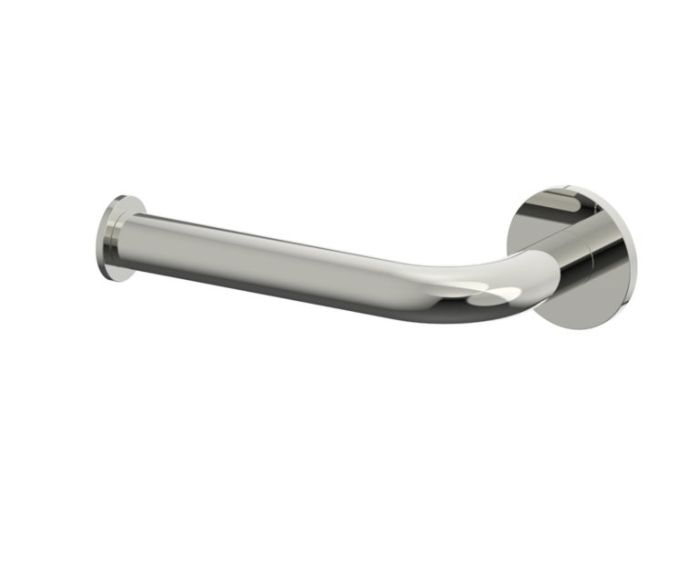 porte-papier hygiénique (gauche) NICE 170151L nickel poli