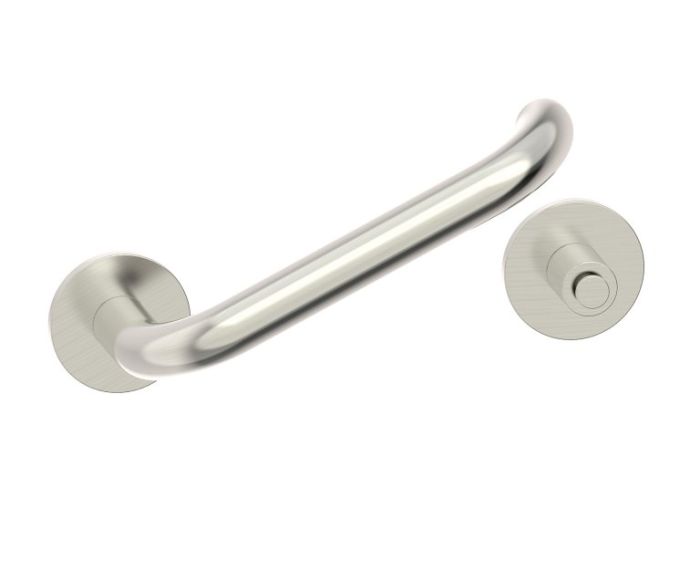 Pivot porte-papier hygiénique NICE 170158 nickel brossé