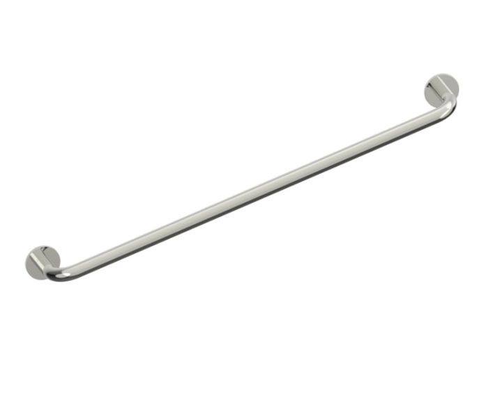 barre à serviette 24 po NICE 170240 nickel poli