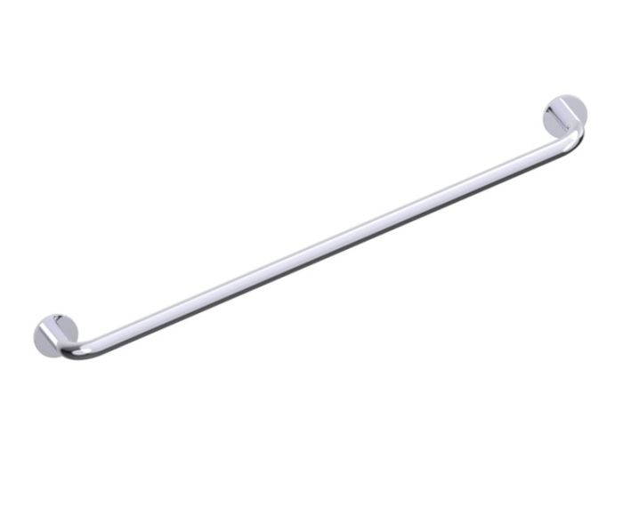 barre à serviette 24 po NICE 170240 chrome poli