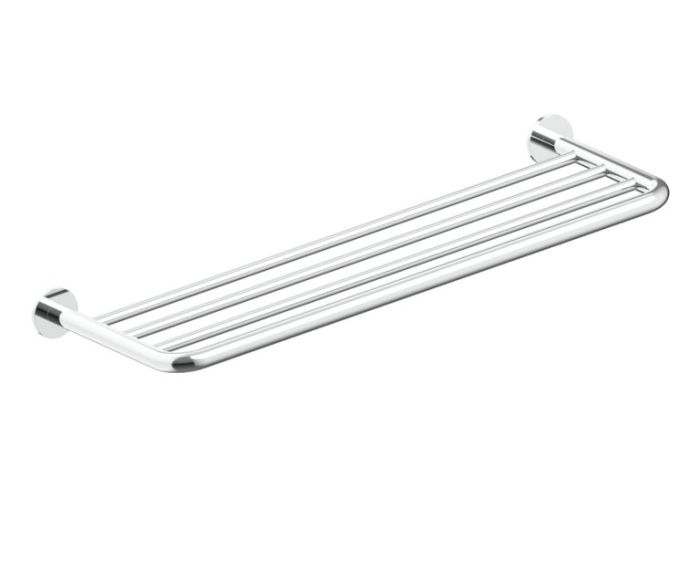 24 po simple Towel Rack NICE 170440 nickel poli