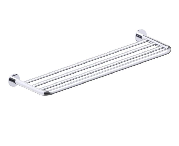 24 po simple Towel Rack NICE 170440 chrome poli