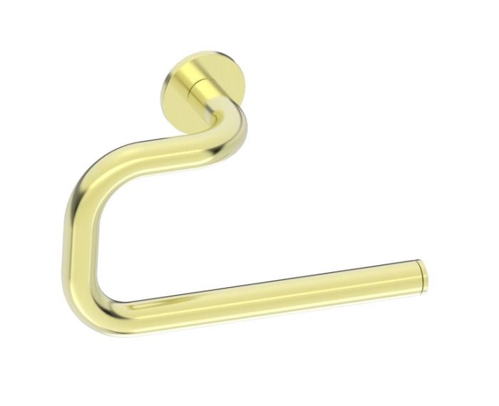 anneau porte-serviette NICE 170465 bronze brossé