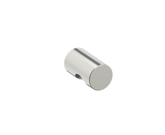 classique poignée de porte de douche SEVILLE 1887503 nickel brossé