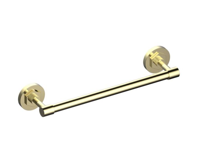 barre à serviette 12 po WINDSOR 224120 laiton non laqué