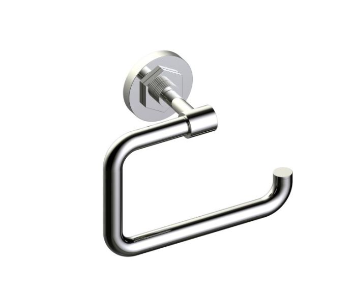 Drop porte-papier hygiénique WINDSOR 224152 nickel poli
