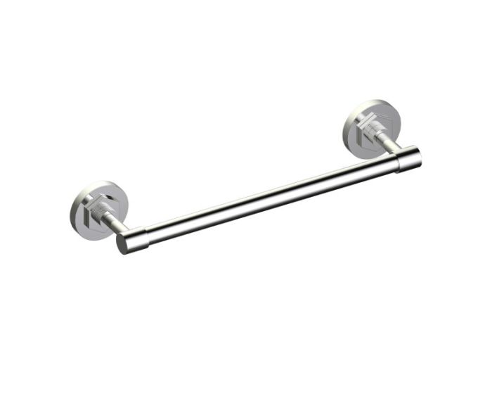 barre à serviette 18 po WINDSOR 224180 nickel poli