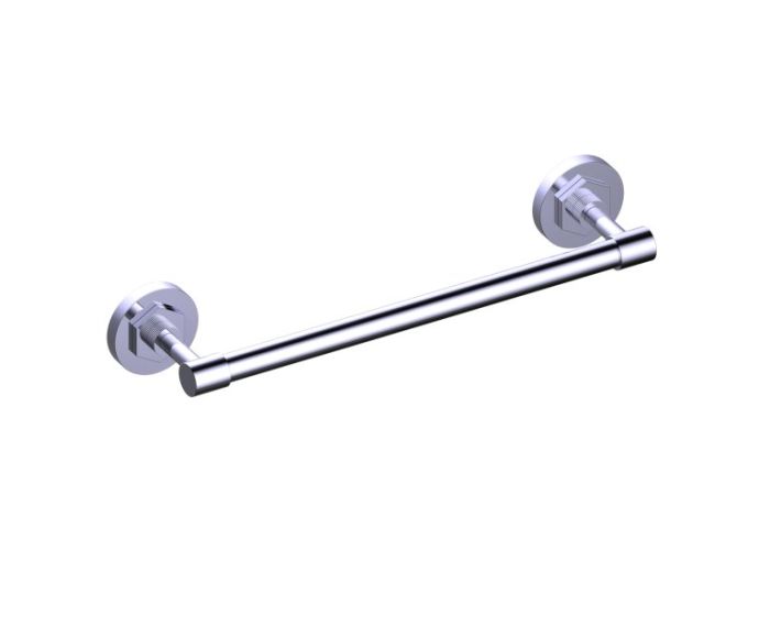 barre à serviette 18 po WINDSOR 224180 chrome poli