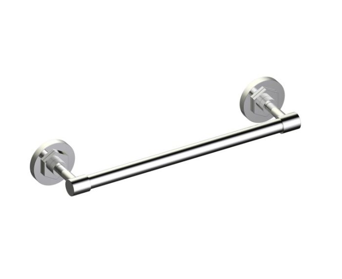 barre à serviette 24 po WINDSOR 224240 nickel poli