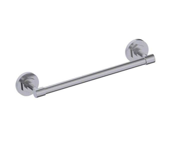 barre à serviette 24 po WINDSOR 224240 nickel brossé