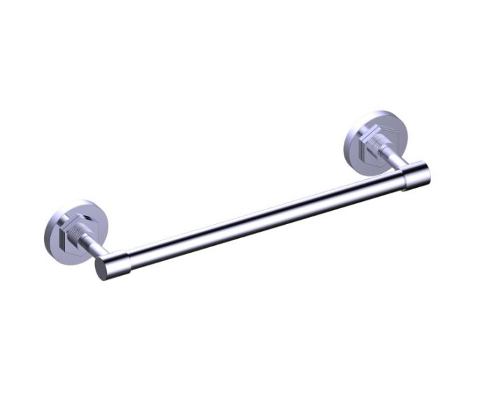 barre à serviette 24 po WINDSOR 224240 chrome poli