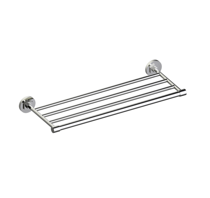 tablette porte-serviettes WINDSOR 224440 nickel poli