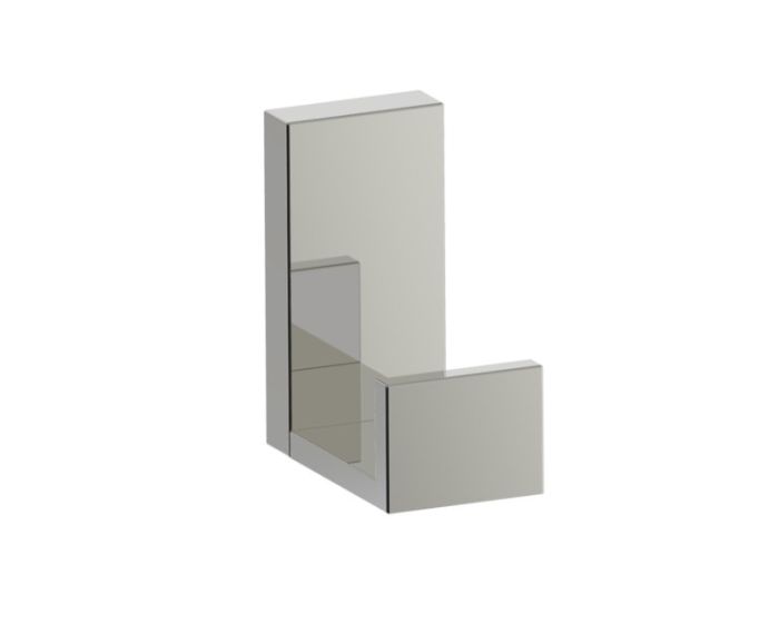 Coat Hook BERLIN 232139 nickel poli