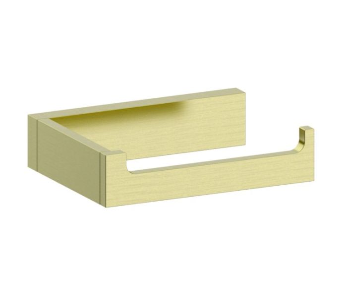 porte-papier hygiénique BERLIN 232151 laiton brossé