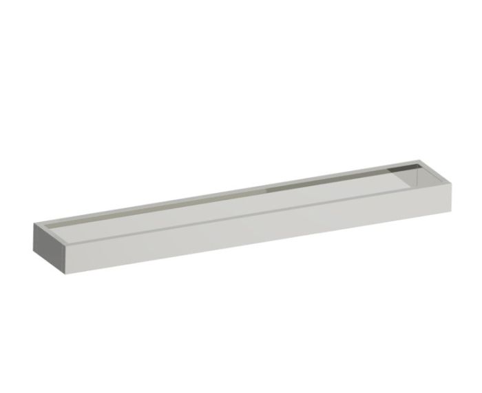 barre à serviette 18 po BERLIN 232180 nickel poli