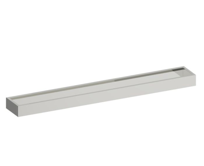 barre à serviette 24 po BERLIN 232240 nickel poli