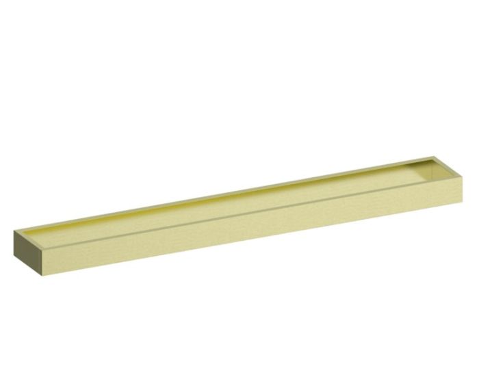 barre à serviette 24 po BERLIN 232240 laiton brossé