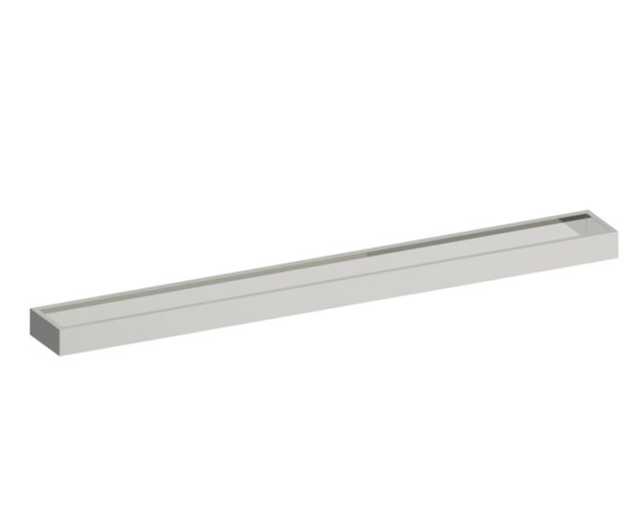 barre à serviette 30 po BERLIN 232300 nickel poli