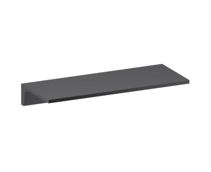 tablette de douche BERLIN 232679-2 noir mat