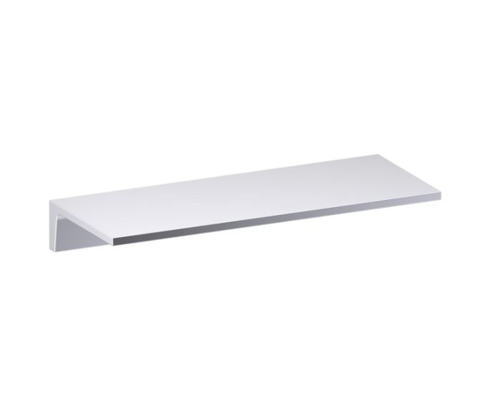 tablette de douche BERLIN 232679-2 chrome poli