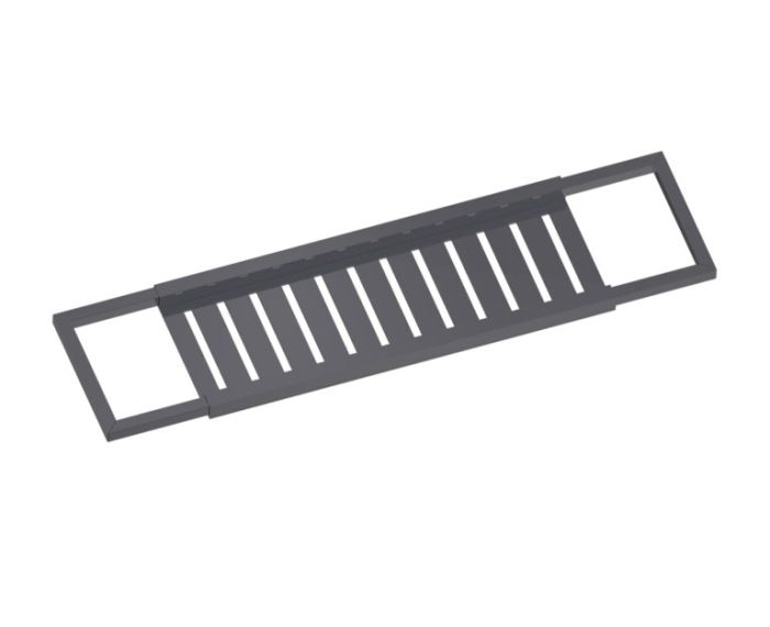 Tub Caddy BERLIN 232680 noir mat