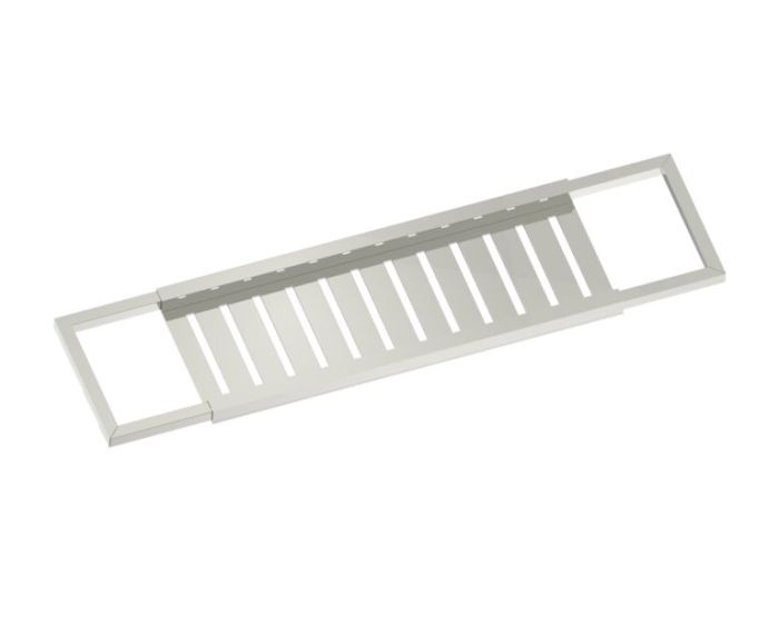 Tub Caddy BERLIN 232680 nickel poli